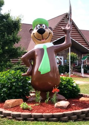 Camping Franchise Provides High Growth Opportunity - Yogi Bear's Jellystone Park™ Camp-Resorts 7