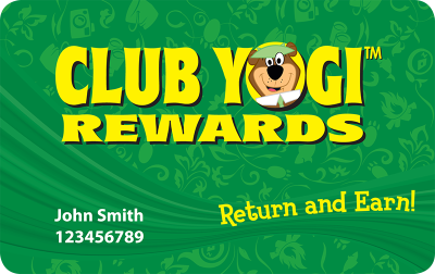 Club Yogi™ Rewards - Yogi Bear's Jellystone Park Franchise 7
