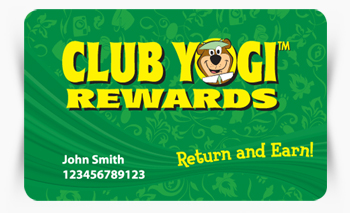 Club Yogi Rewards Yogi Bear S Jellystone Park Franchise