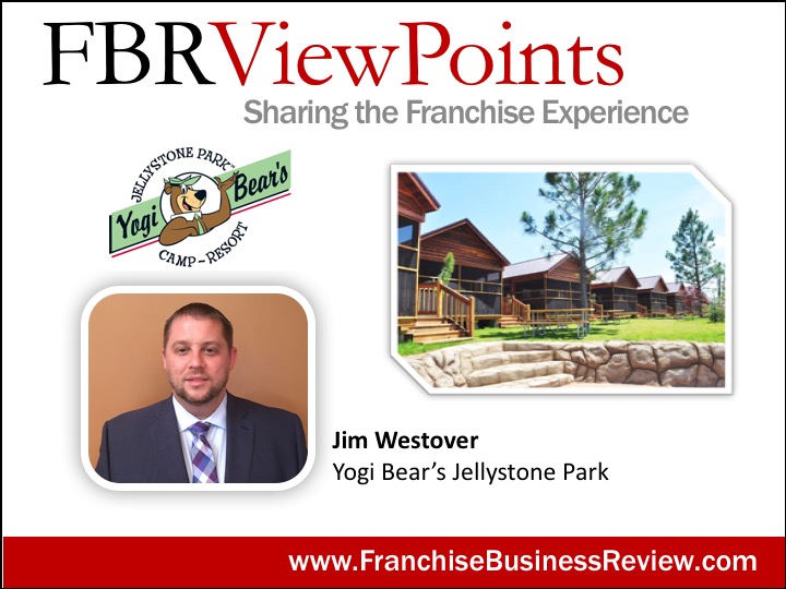 Jellystone Park™ Featured On FranchiseBusinessReview.com Podcast - Yogi Bear's Jellystone Park Franchise 7