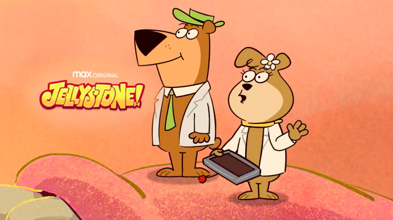 Hey Boo Boo™, We're in a New TV Show! - Yogi Bear's Jellystone Park  Franchise