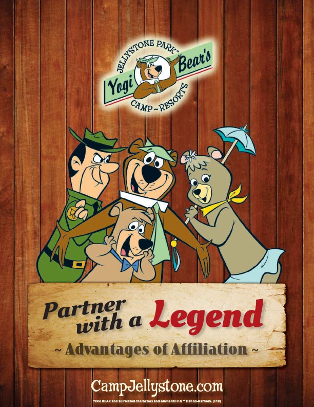 Affiliation Guide - Yogi Bear's Jellystone Park Franchise 7
