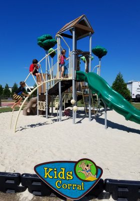 Jellystone Park™ In Tabor City Plans To Open A 10,000 Square Foot Interactive Water Play Structure This Summer - Yogi Bear's Jellystone Park Franchise 7