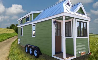 Four Jellystone Parks In The Northeast Will Offer Tiny House RV Rental Units This Summer And Fall - Yogi Bear's Jellystone Park Franchise 7