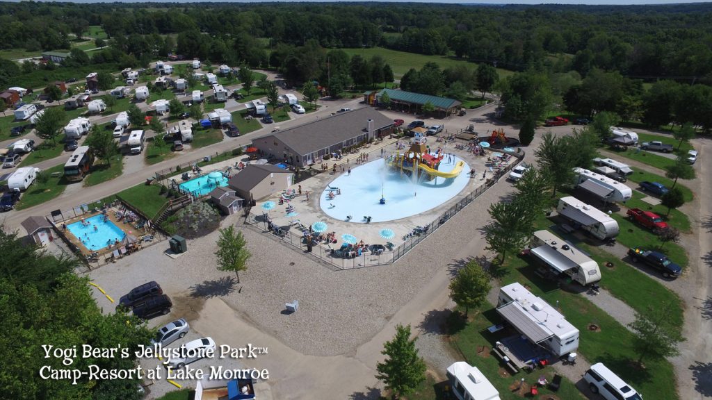 campgrounds