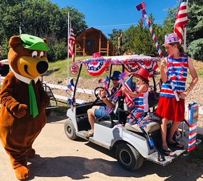 Record Number of Families to Celebrate July 4th Camping at Jellystone Park™ - Yogi Bear's Jellystone Park Franchise 7