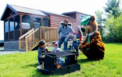 Moms Say Camping Improves Family Bonding, Reduces Kids’ Screen Time - Yogi Bear's Jellystone Park Franchise 7