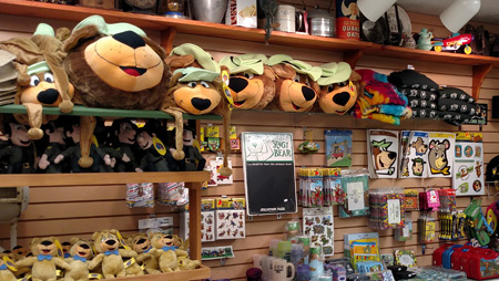 Merchandise - Yogi Bear's Jellystone Park Franchise 8